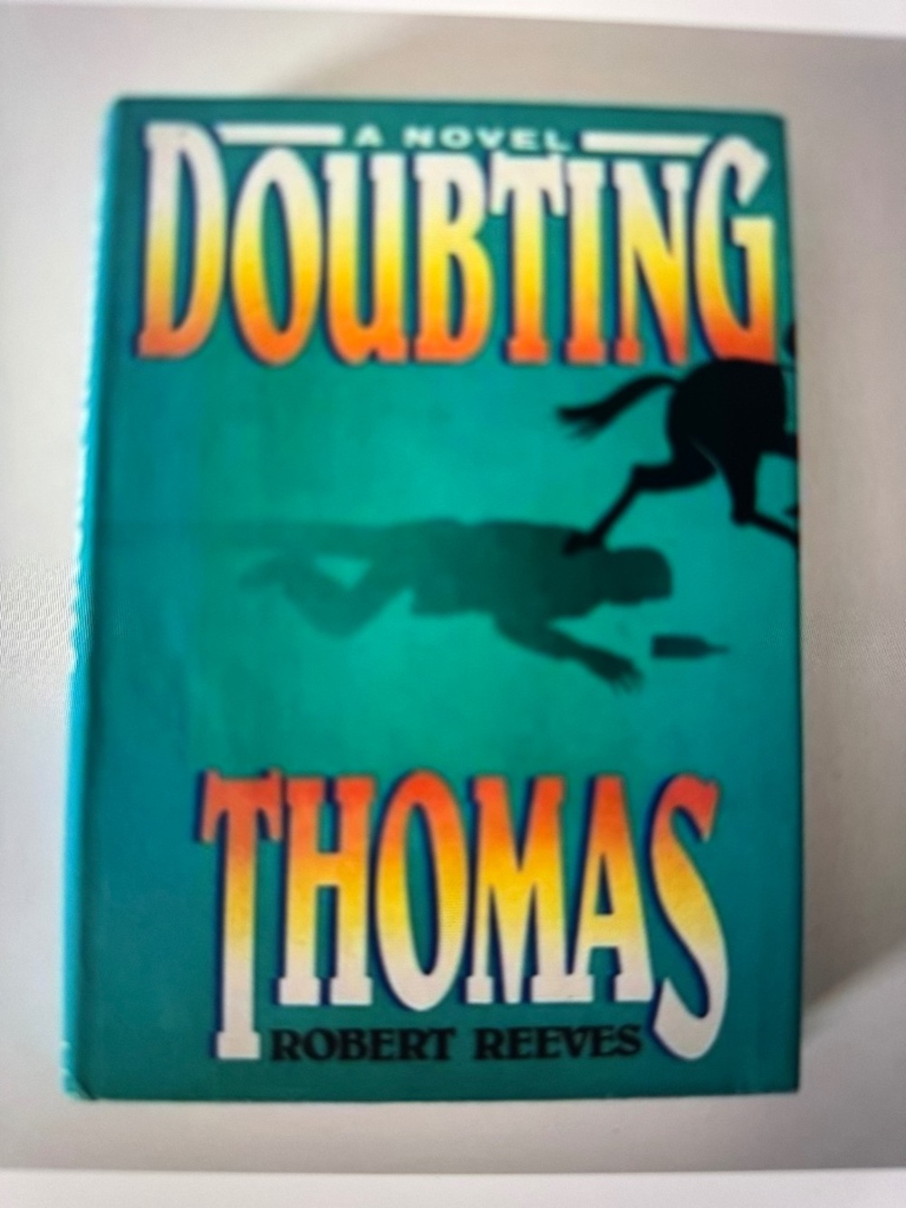 Doubting Thomas